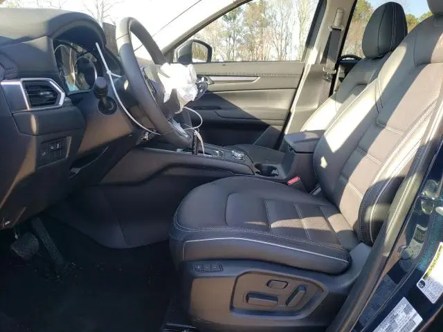 2024 MAZDA CX-5 PREFERRED