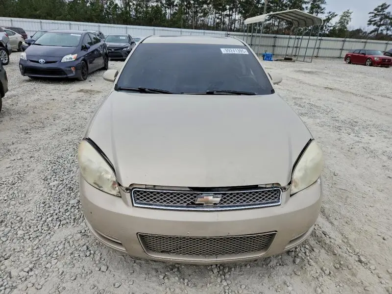 2012 CHEVROLET IMPALA LT  