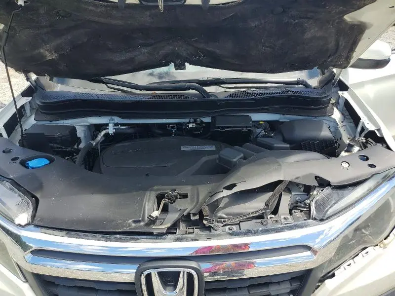 2019 HONDA RIDGELINE RTL  