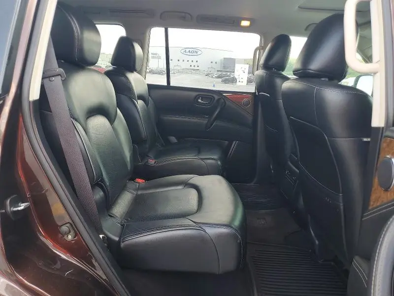 2017 INFINITI QX80 BASE  