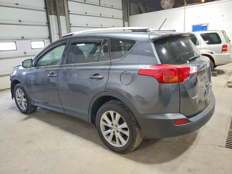2014 TOYOTA RAV4 LIMITED  