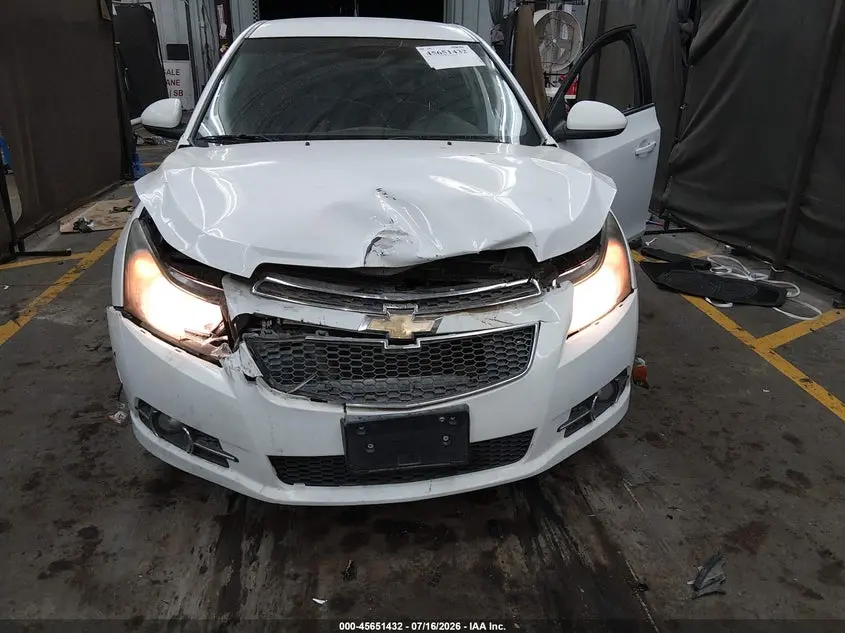 2012 CHEVROLET CRUZE 1LT
