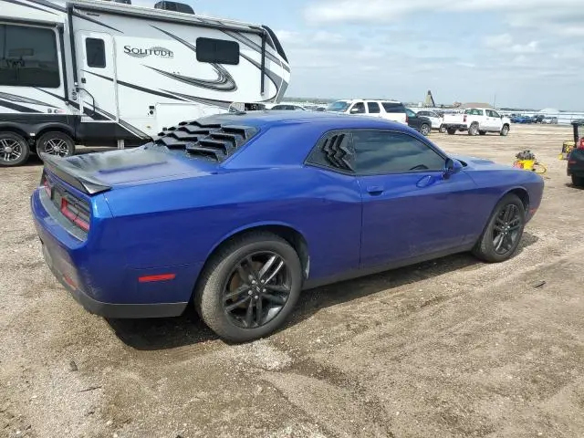 2019 DODGE CHALLENGER SXT  