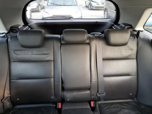 2010 ACURA RDX   
