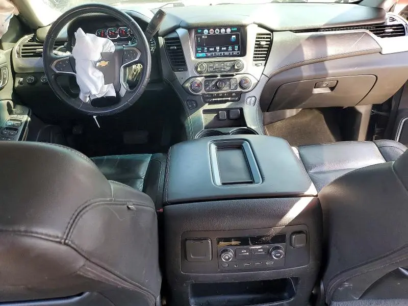 2018 CHEVROLET TAHOE K1500 LT  
