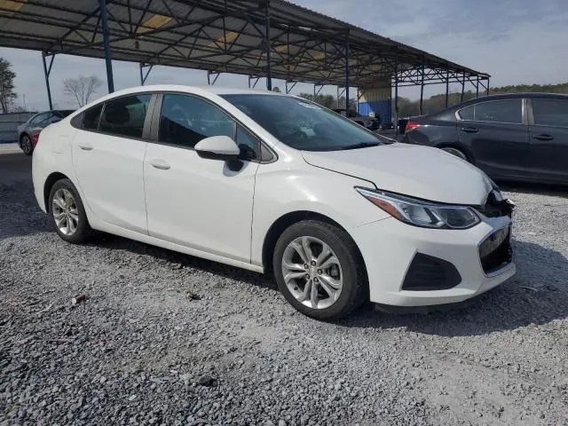 2019 CHEVROLET CRUZE LS