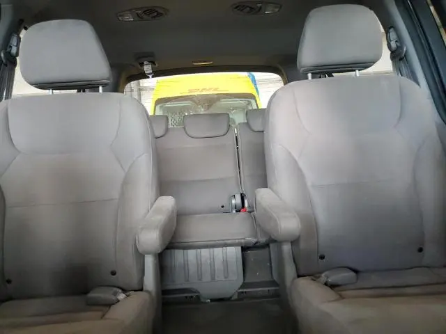 2010 HONDA ODYSSEY EX