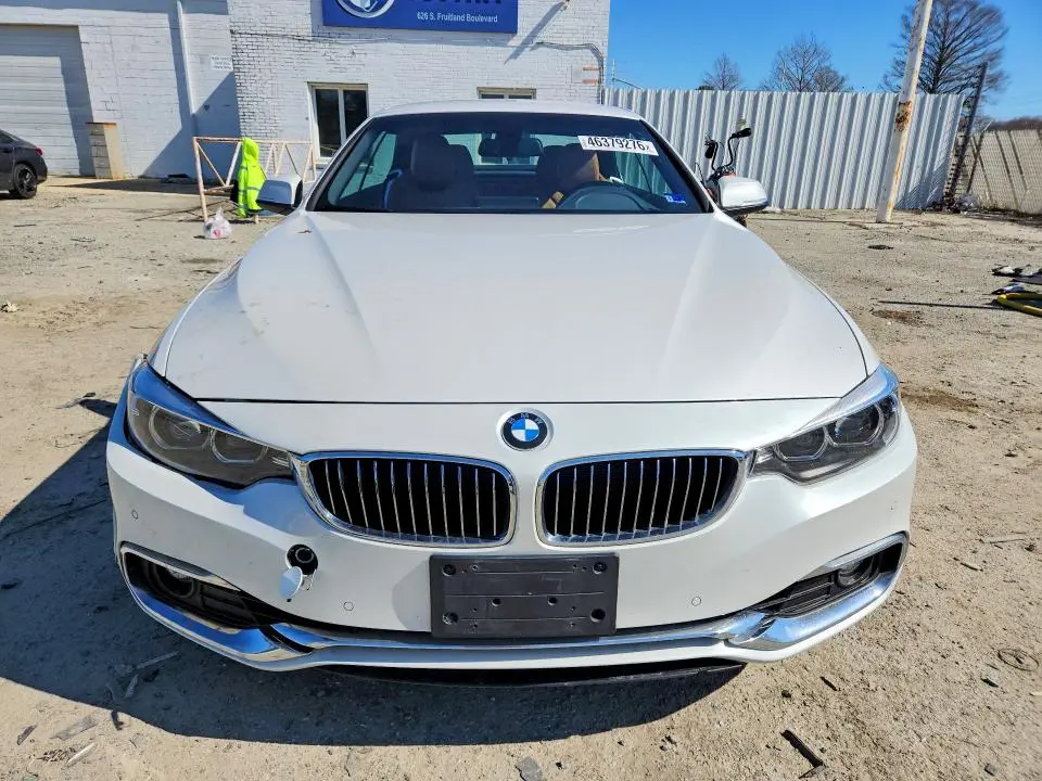 2018 BMW 430XI   