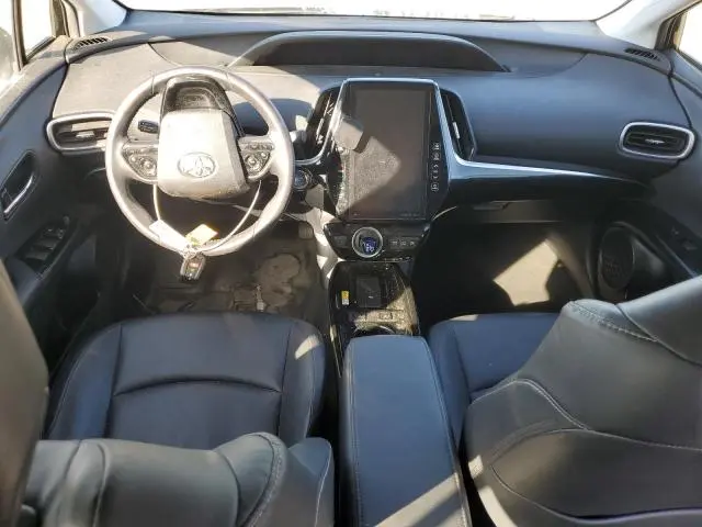 2022 TOYOTA PRIUS PRIME LE  