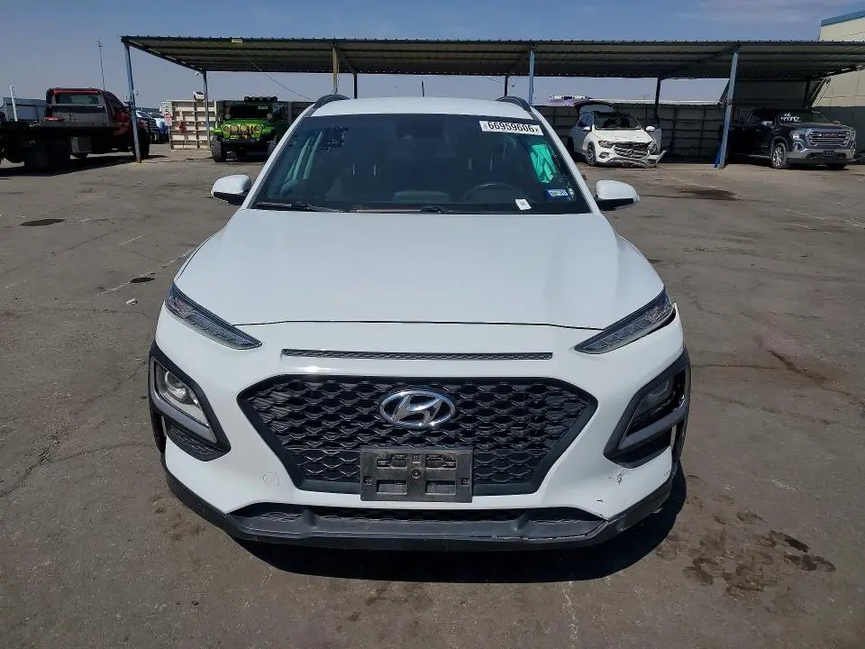 2019 HYUNDAI KONA SEL  