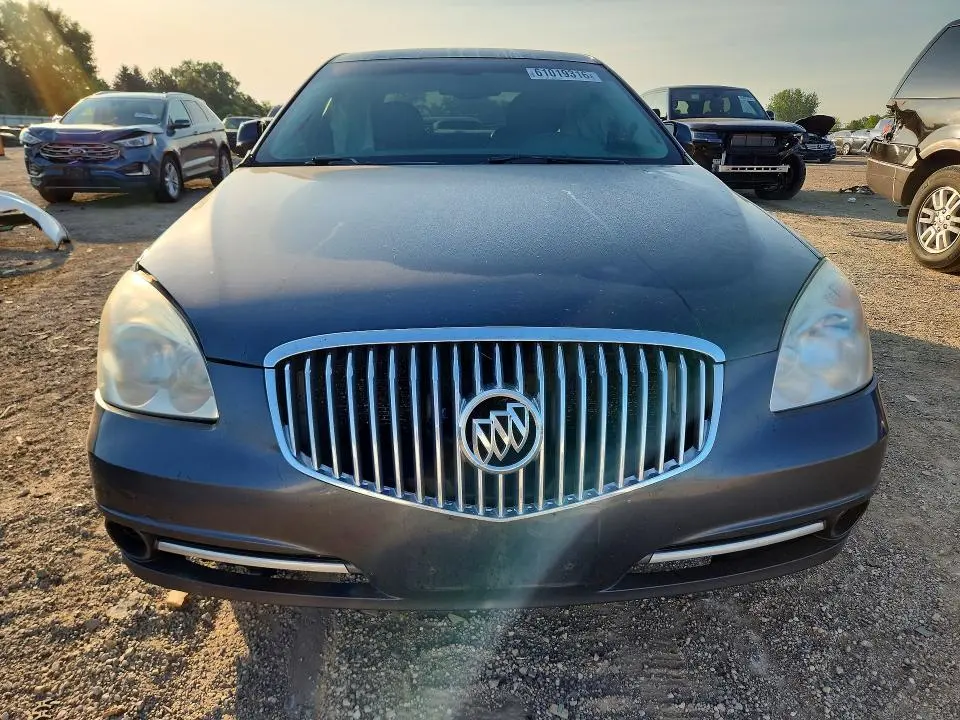 2011 BUICK LUCERNE CXL  