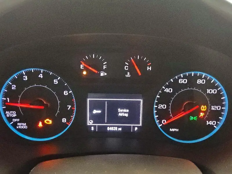2018 CHEVROLET MALIBU LS  