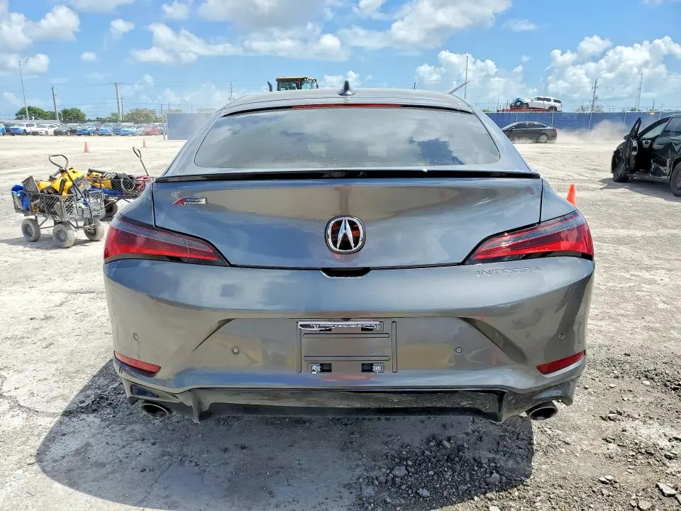 2024 ACURA INTEGRA A-SPEC TECH  