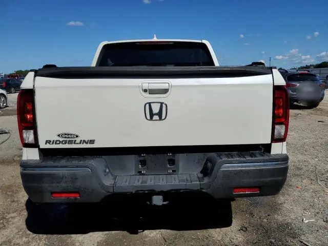 2017 HONDA RIDGELINE RTL  
