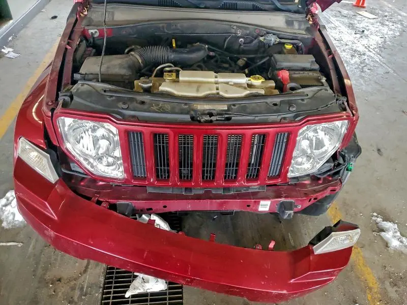 2011 JEEP LIBERTY SPORT  