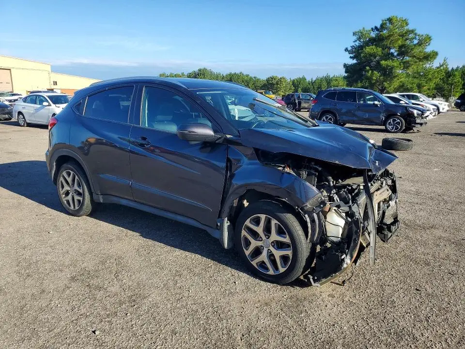 2016 HONDA HR-V EXL  