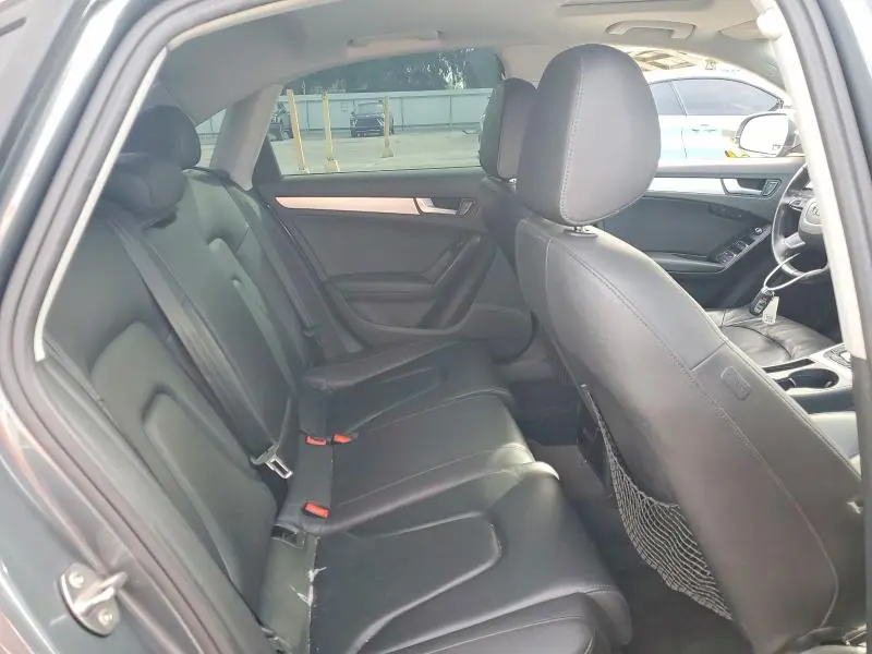 2014 AUDI A4 PREMIUM PLUS  