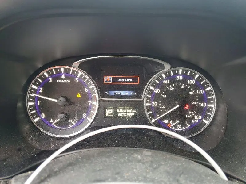 2016 INFINITI QX60 BASE  