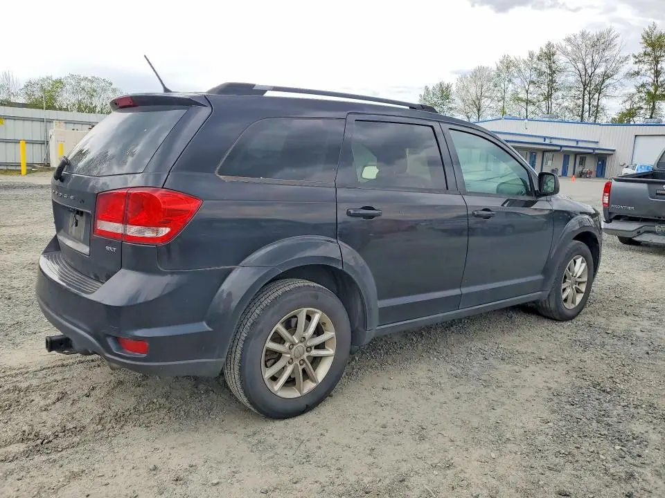2013 DODGE JOURNEY SXT  