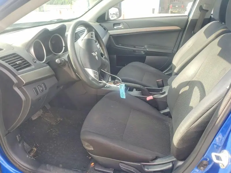 2015 MITSUBISHI LANCER ES  