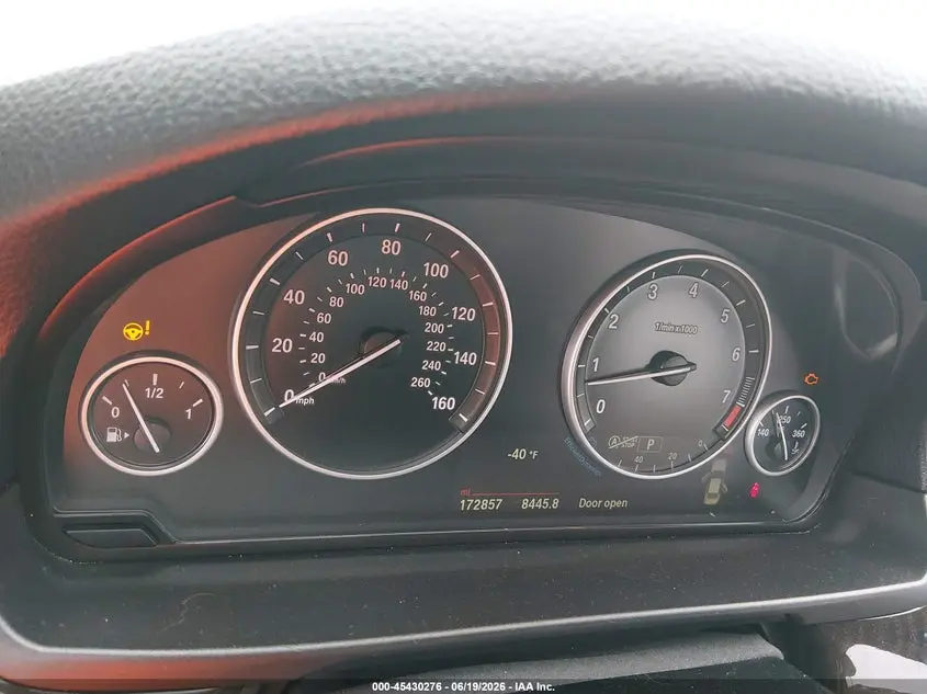 2015 BMW 528I  