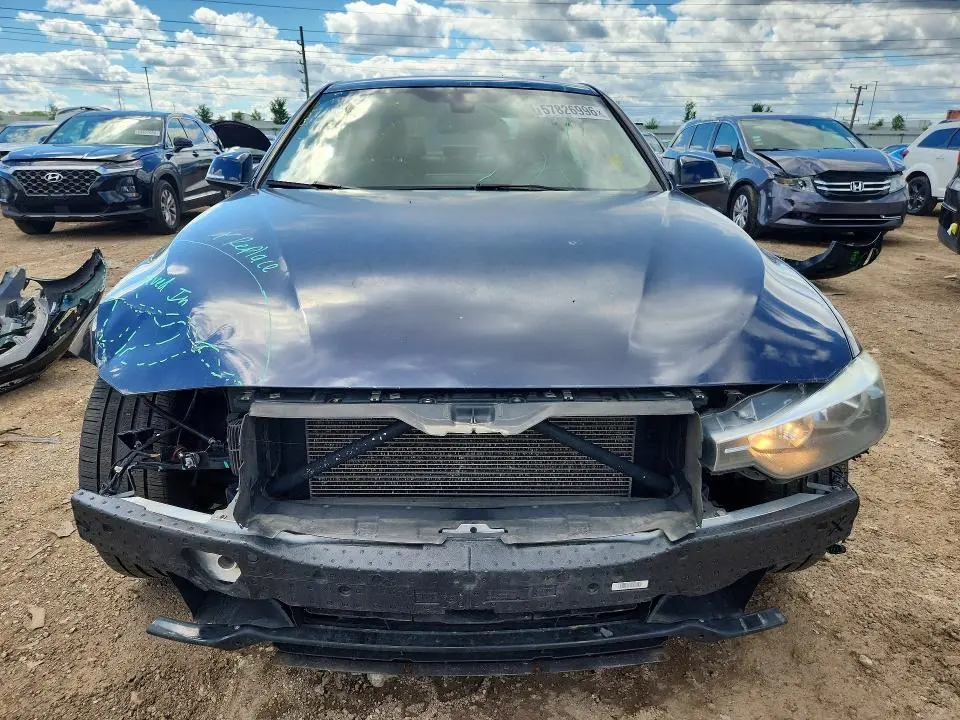 2014 BMW 328 I  