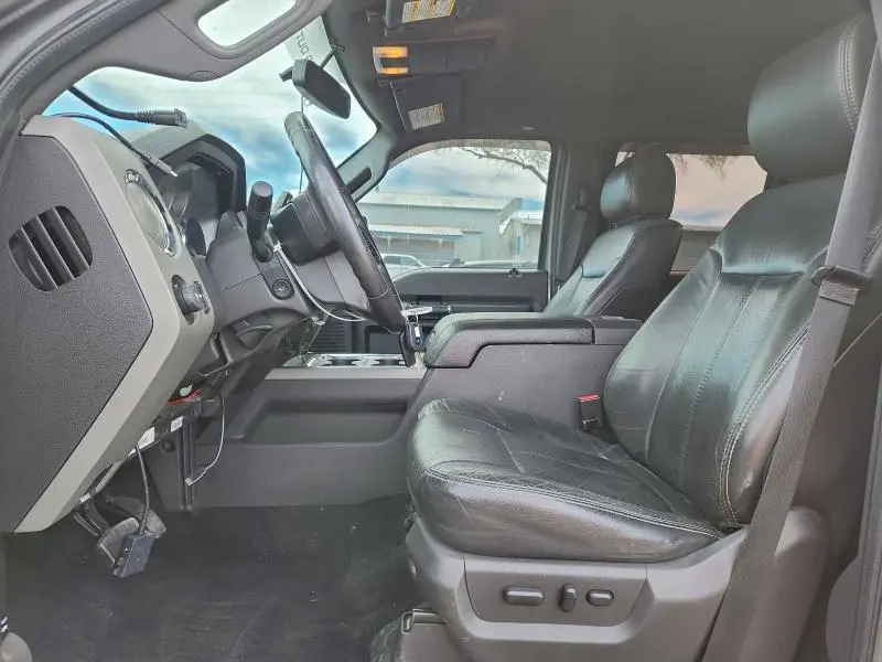 2012 FORD F250 SUPER DUTY  