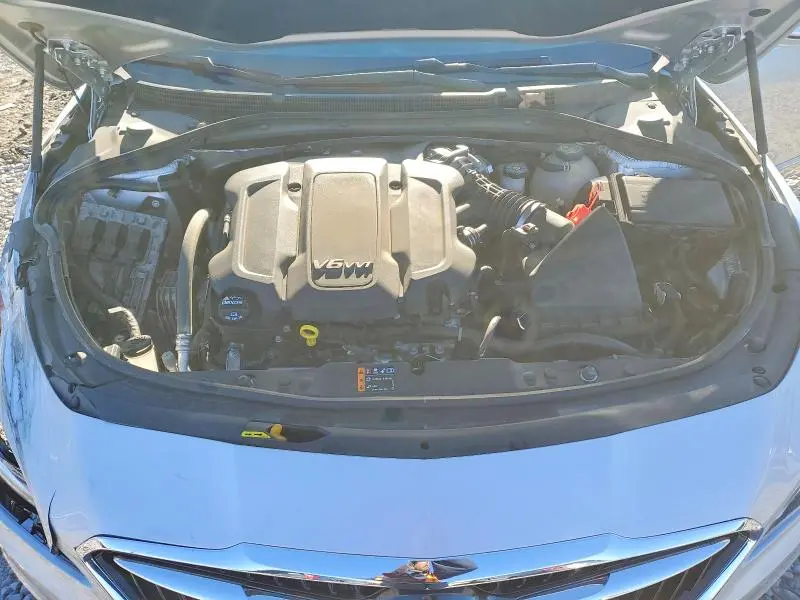 2017 BUICK LACROSSE ESSENCE  