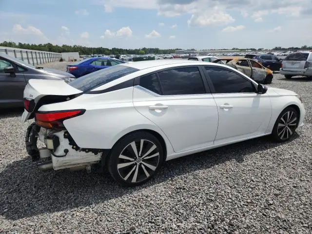 2019 NISSAN ALTIMA SR  