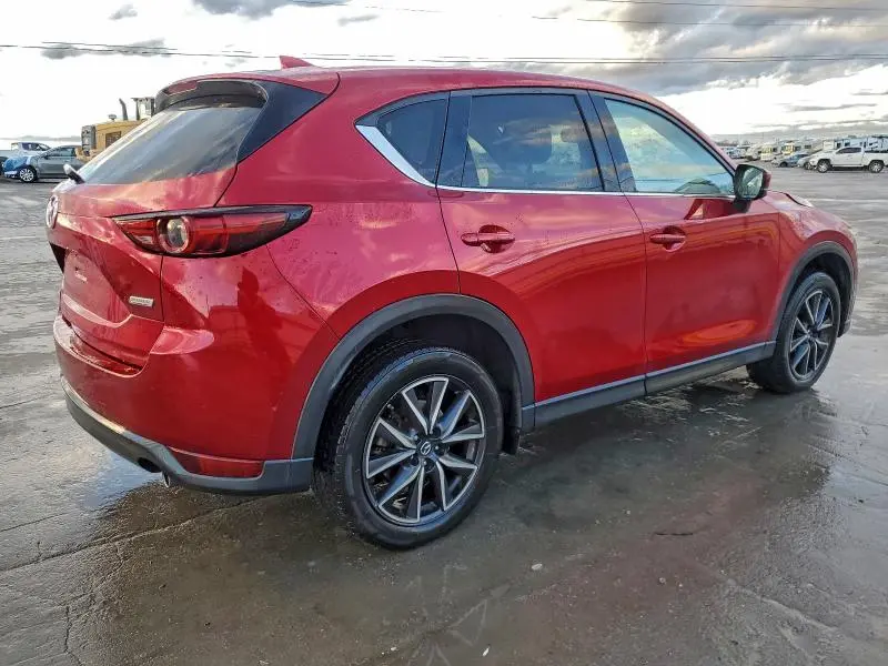 2018 MAZDA CX-5 GRAND TOURING  