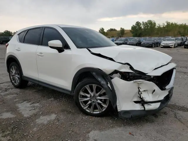 2020 MAZDA CX-5 GRAND TOURING  