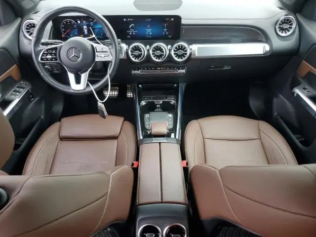 2022 MERCEDES-BENZ GLB 250 4MATIC  
