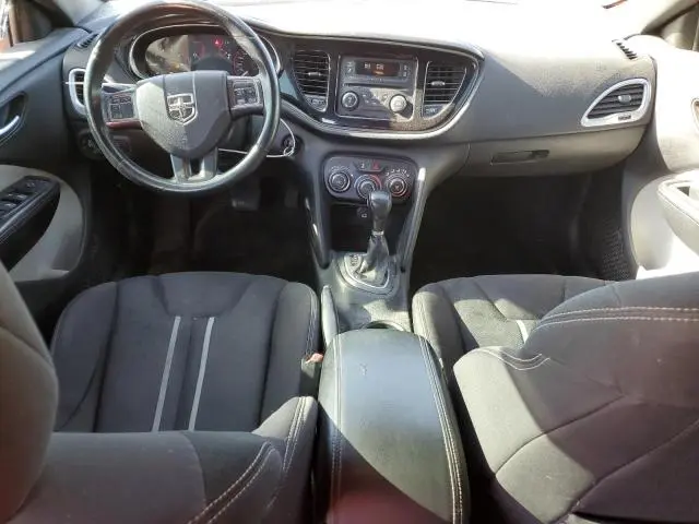 2014 DODGE DART SXT  