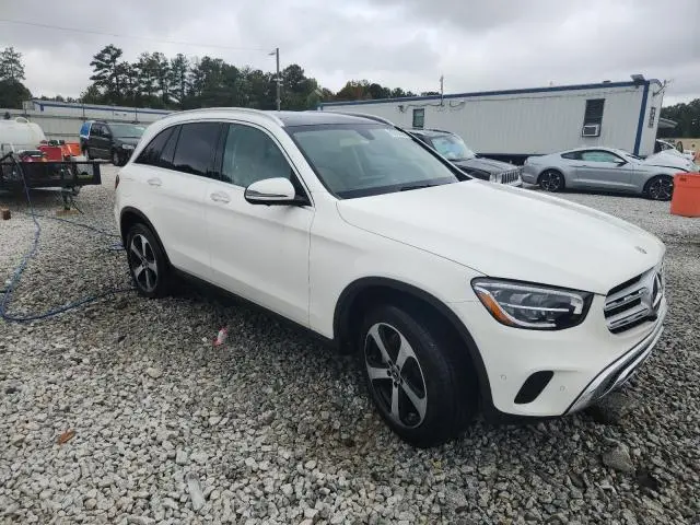 2020 MERCEDES-BENZ GLC 300  
