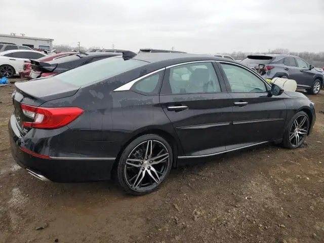 2022 HONDA ACCORD TOURING