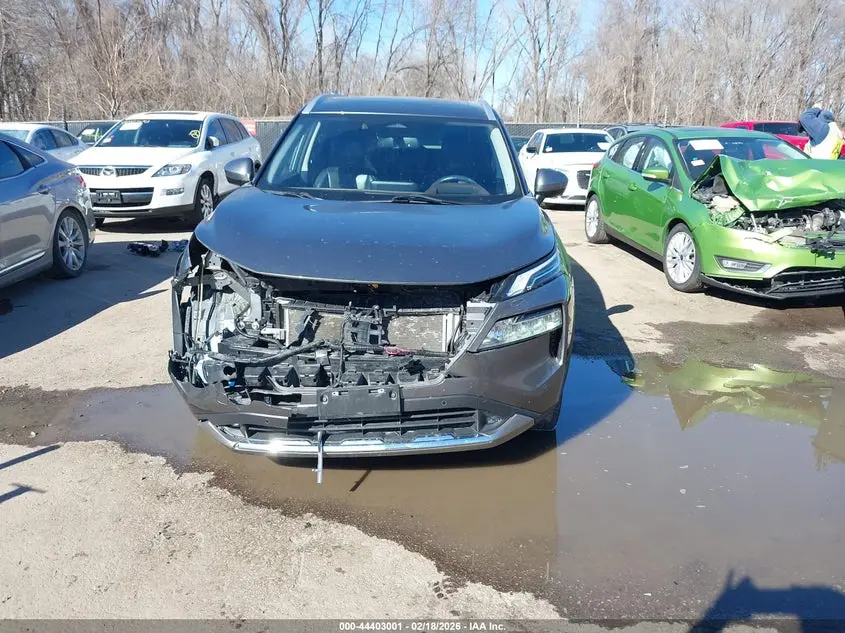 2021 NISSAN ROGUE PLATINUM INTELLIGENT AWD