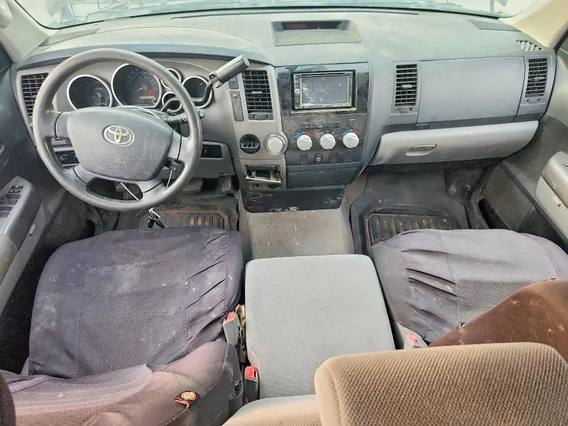 2010 TOYOTA TUNDRA DOUBLE CAB SR5  
