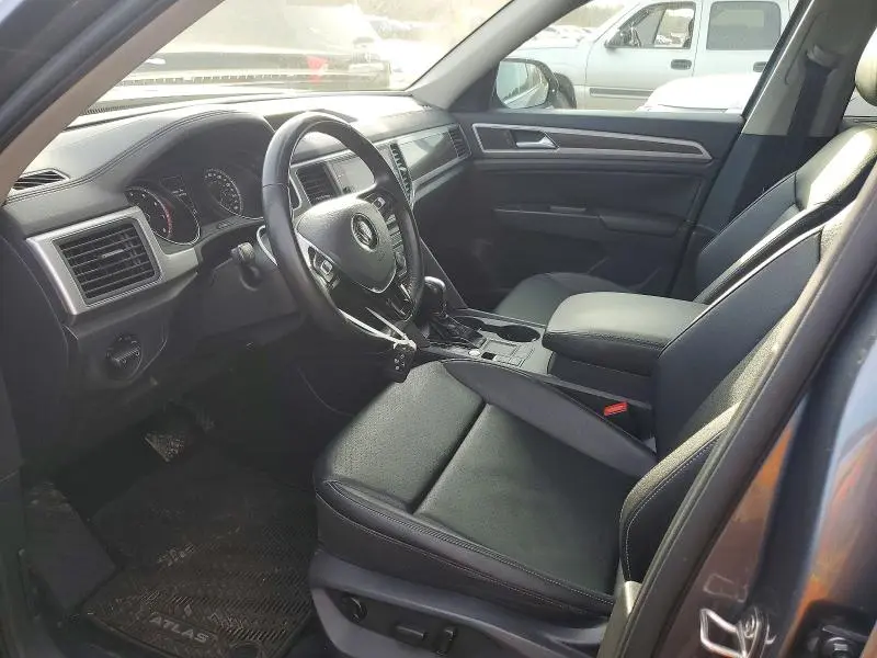 2019 VOLKSWAGEN ATLAS SE  