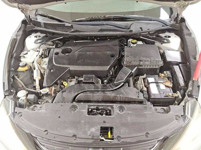 2018 NISSAN ALTIMA 2.5 SV  