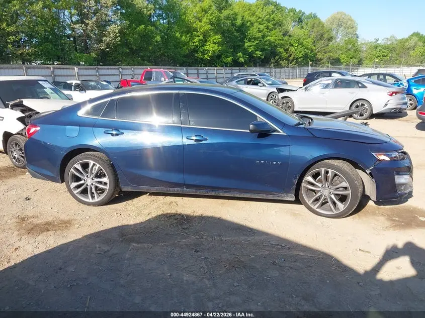 2021 CHEVROLET MALIBU FWD LT