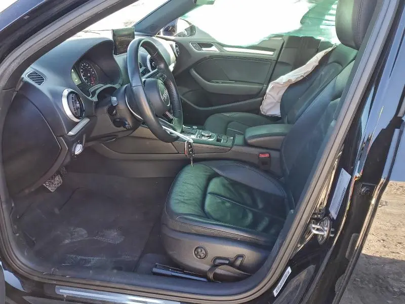 2019 AUDI A3 PREMIUM  