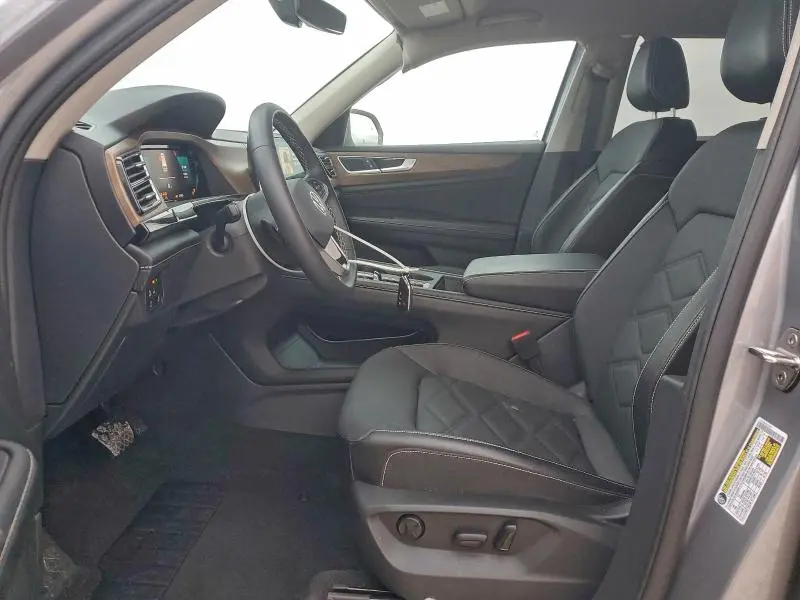 2024 VOLKSWAGEN ATLAS SE  