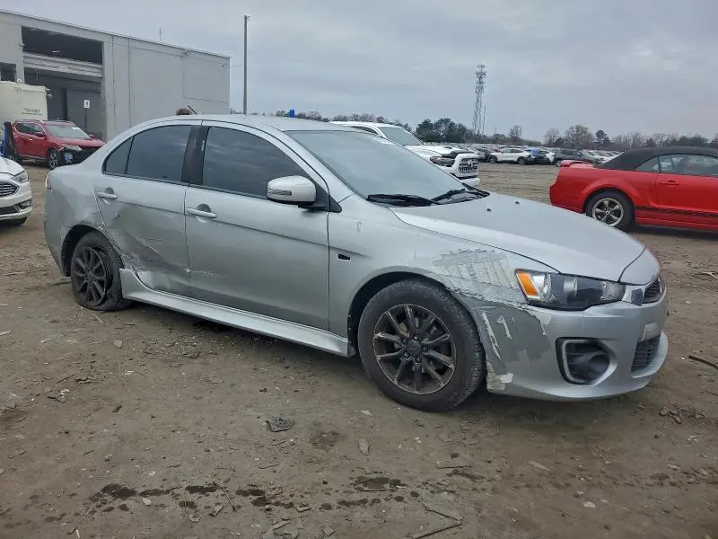 2017 MITSUBISHI LANCER ES  