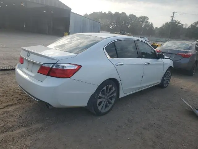 2015 HONDA ACCORD SPORT  