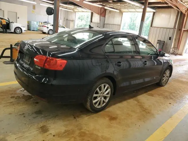 2012 VOLKSWAGEN JETTA SE  