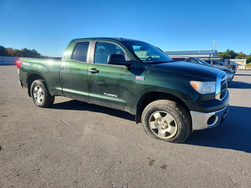 2013 TOYOTA TUNDRA DOUBLE CAB SR5  