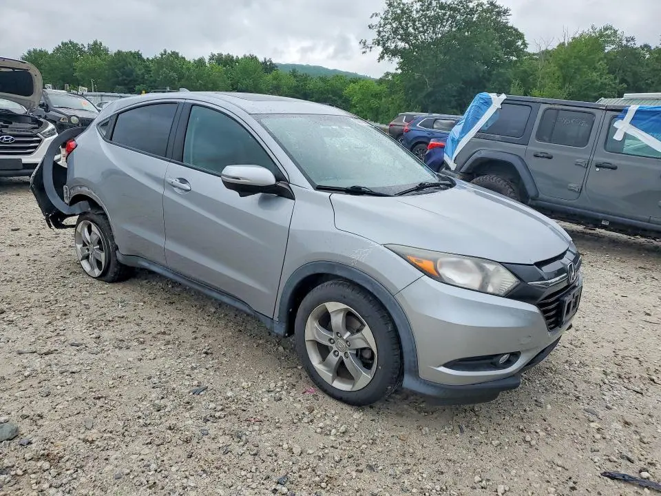 2017 HONDA HR-V EX  