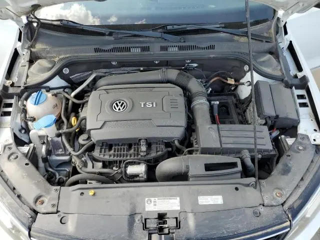 2017 VOLKSWAGEN JETTA SEL  