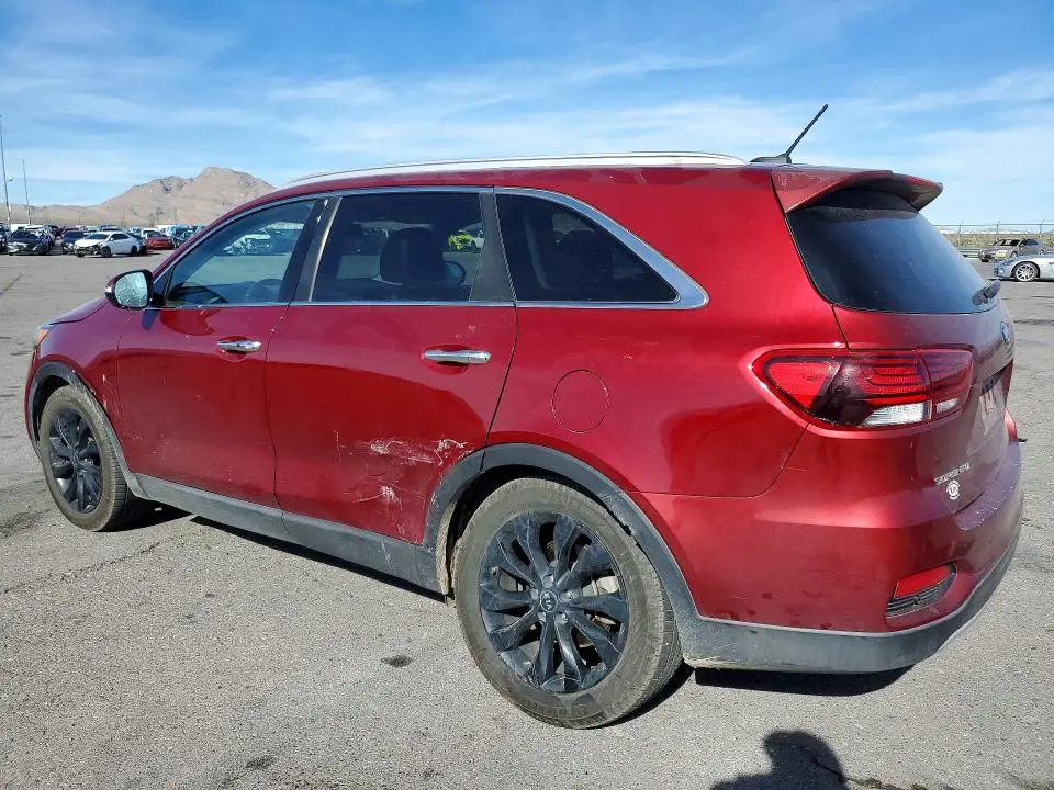 2020 KIA SORENTO EX V6  