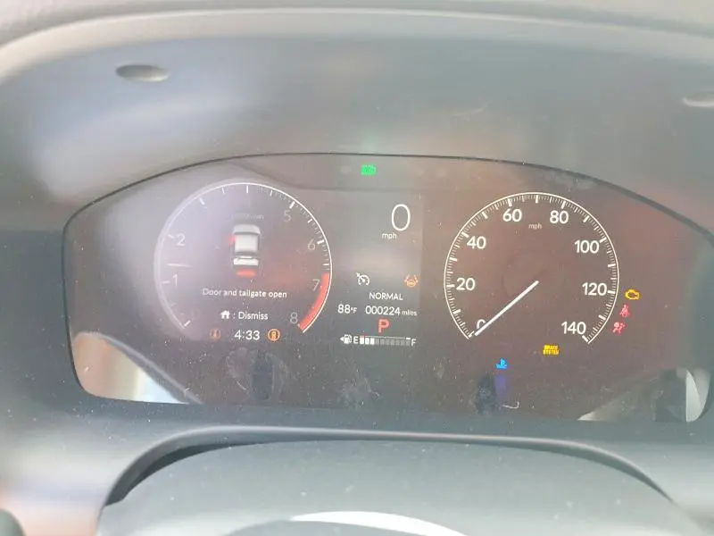 2026 HONDA HR-V LX  